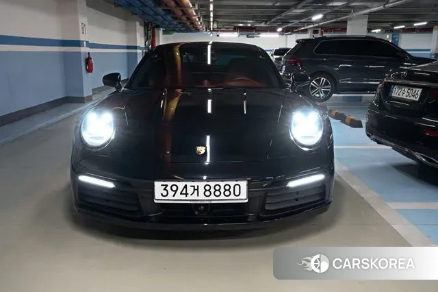 Porsche 911(992) id 3733319 из Кореи 13