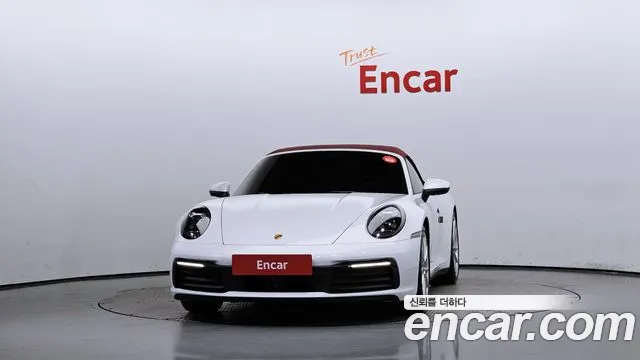 Porsche 911(992) id 2824673 из Кореи 13