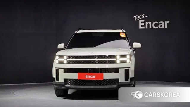 Hyundai Santa Fe (MX5) id 3011127 из Кореи 13