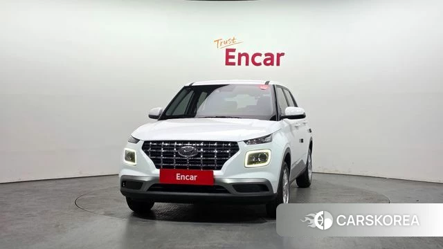 Hyundai Venue id 3839719 из Кореи 13