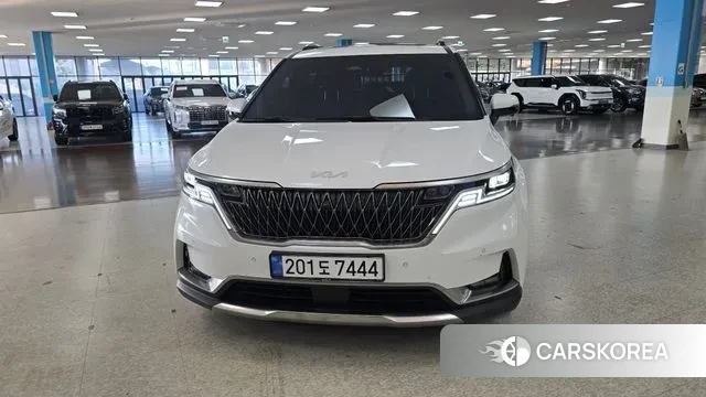 Kia Carnival 4th generation id 3316829 из Кореи 13