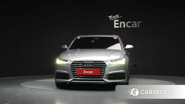 Audi New A6 id 4325675 из Кореи 23