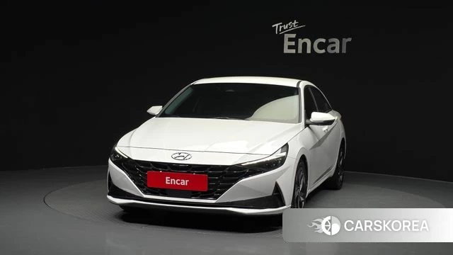 Hyundai Avante (CN7) id 4245524 из Кореи 13
