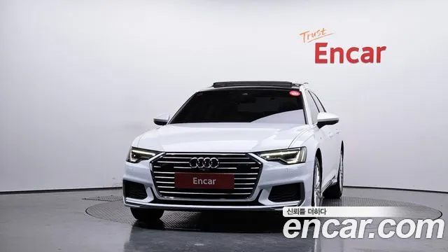 Audi A6 (C8) id 2834125 из Кореи 13