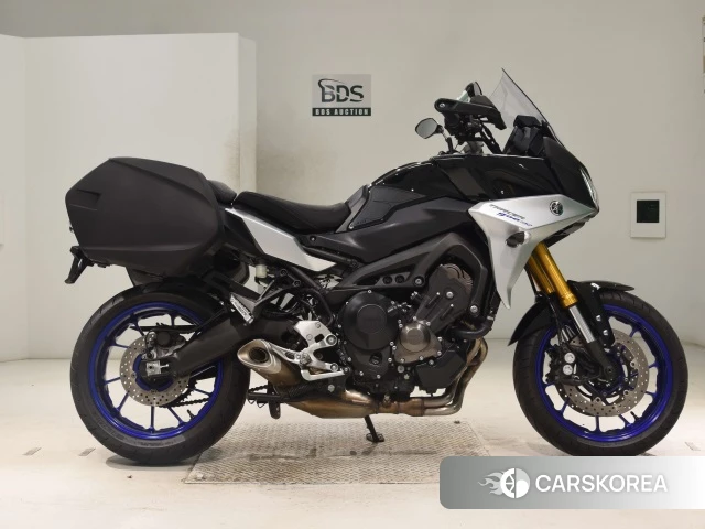 Проданный Yamaha MT-09 TRACER GT 2018 из Японии, фото 3