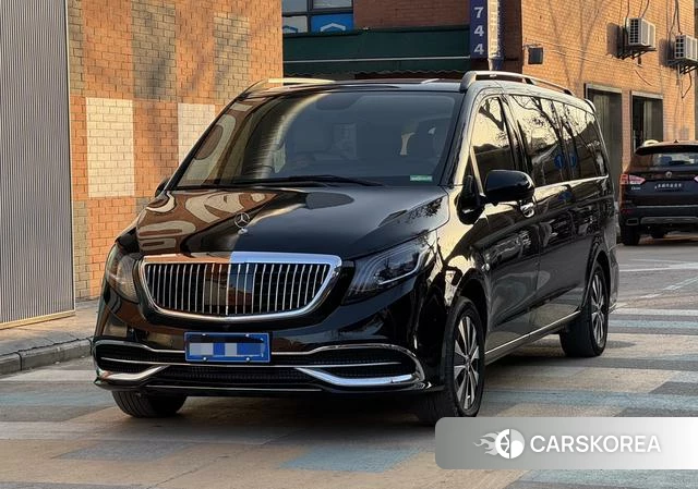 Mercedes-Benz Vito id 4265605 из Китая 12