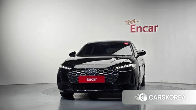 Audi A5 (B10) id 4862665 из Кореи 23