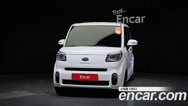 Kia The New Ray id 2749712 из Кореи 13