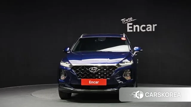 Hyundai Santa Fe TM id 3464885 из Кореи 13