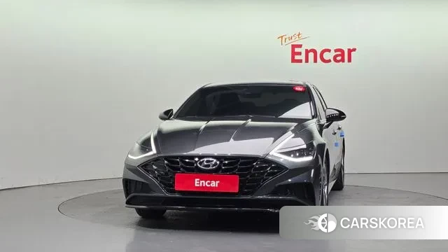 Hyundai Sonata (DN8) id 3726750 из Кореи 13