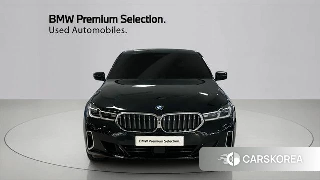 BMW 6 Series GT (G32) id 3791965 из Кореи 13