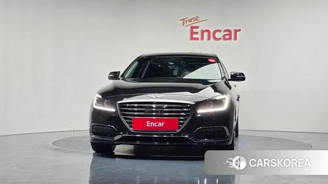 Genesis G80 id 3480369 из Кореи 13