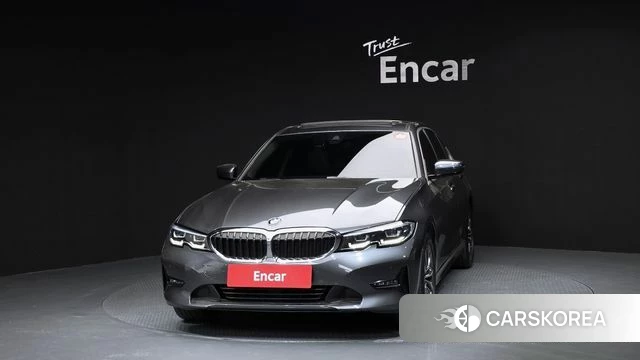 BMW 3 Series (G20) id 4224621 из Кореи 23