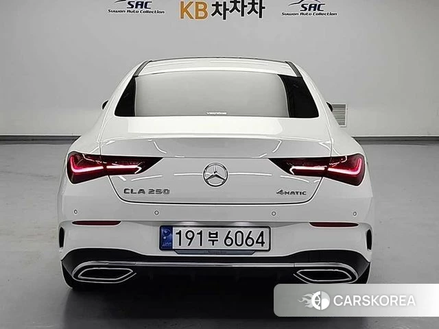 Mercedes-Benz CLA-Class C118 id 4511242 из Кореи 13