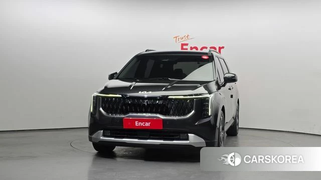 Kia The New Carnival 4th Generation id 3838119 из Кореи 13