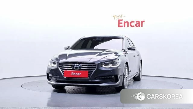 Hyundai Grandeur IG id 3905576 из Кореи 13