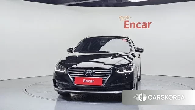 Hyundai Grandeur IG id 3698511 из Кореи 13