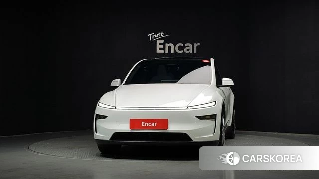Tesla Model Y id 4474197 из Кореи 23