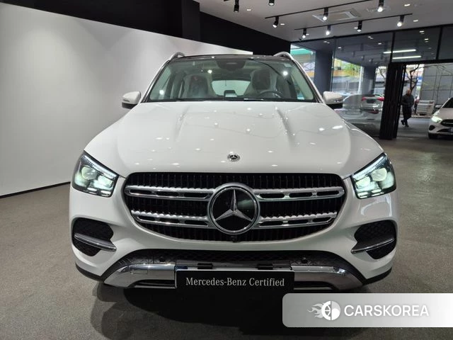Mercedes-Benz GLE-Class W167 id 3919599 из Кореи 13