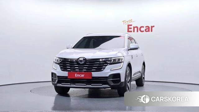 Renault Korea (Samsung) The New QM6 id 4266755 из Кореи 23