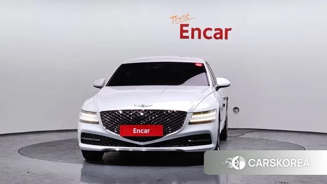 Genesis G80 (RG3) id 3734894 из Кореи 13