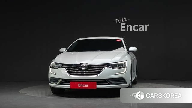 Renault Korea (Samsung) SM6 id 4780701 из Кореи 13