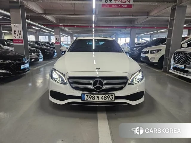 Mercedes-Benz E-Class W213 id 3480333 из Кореи 11