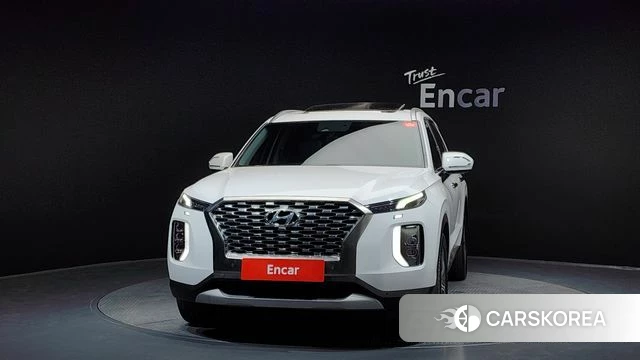Hyundai Palisade id 4304616 из Кореи 13