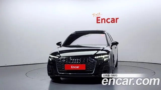 Audi A8 (D5) id 2873910 из Кореи 13