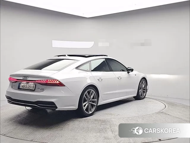 Audi A7 (4K) id 3705824 из Кореи 13
