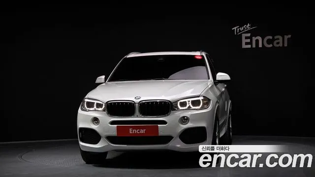 BMW X5 (F15) id 2499818 из Кореи 13