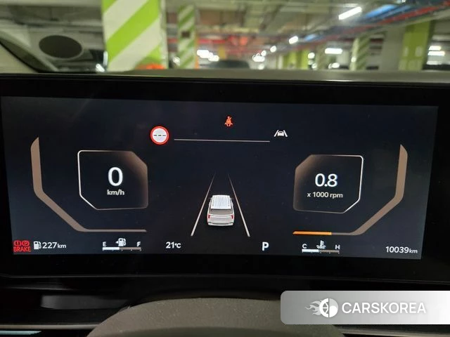 Kia The New Carnival 4th Generation id 4441857 из Кореи 13