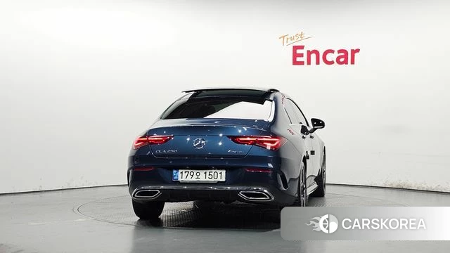Mercedes-Benz CLA-Class C118 id 4490126 из Кореи 23