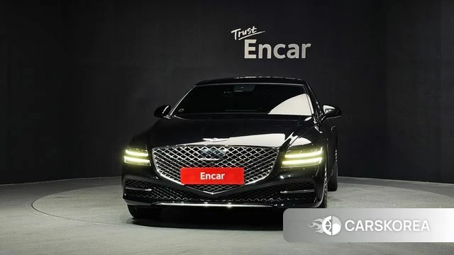 Genesis G80 (RG3) id 4609805 из Кореи 13
