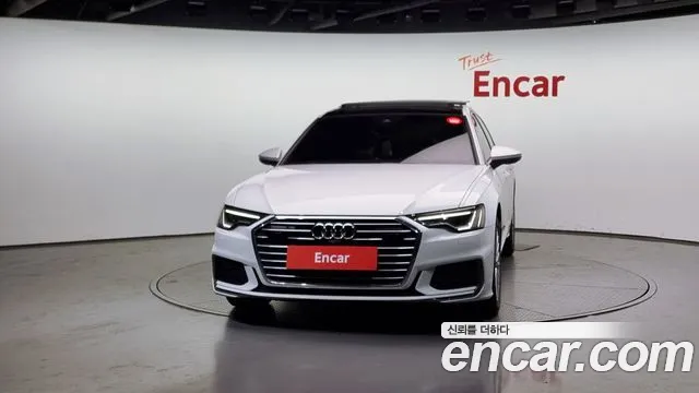 Audi A6 (C8) id 2838221 из Кореи 13