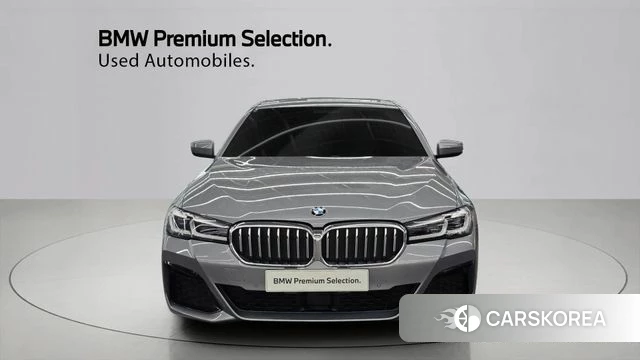 BMW 5 Series (G30) id 3953526 из Кореи 12