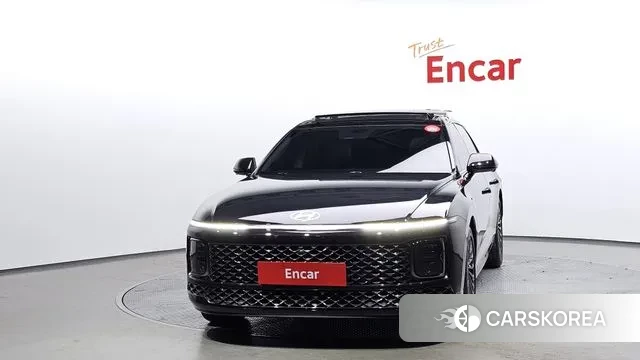 Hyundai Grandeur Hybrid (GN7) id 3496926 из Кореи 13