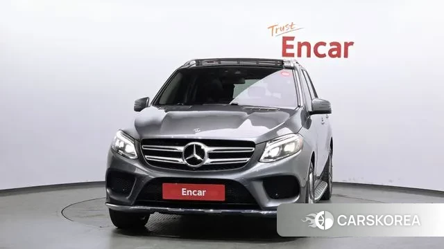 Mercedes-Benz GLE - Class W166 id 3766598 из Кореи 13
