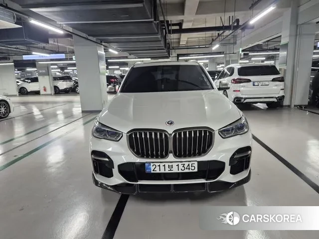 BMW X5 (G05) id 3300354 из Кореи 10