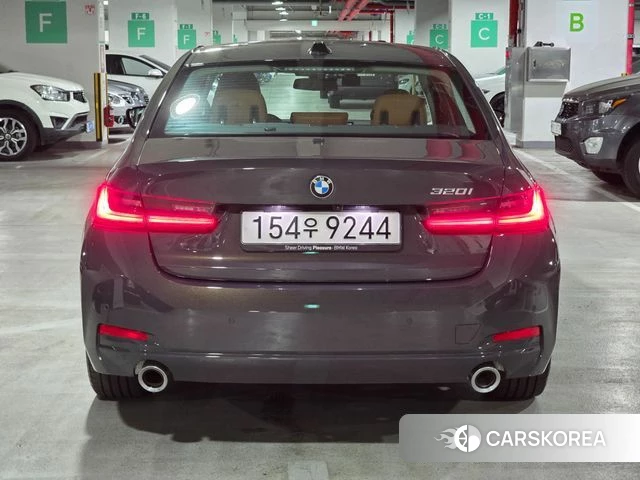 BMW 3 Series (G20) id 4546730 из Кореи 13