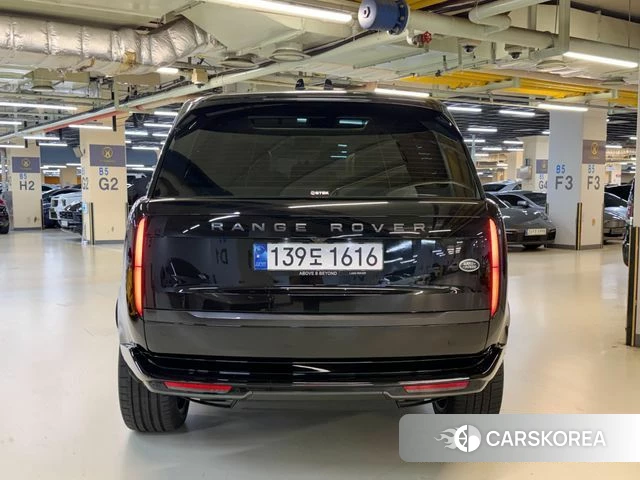 Land Rover Range Rover 5th Generation id 4579332 из Кореи 13