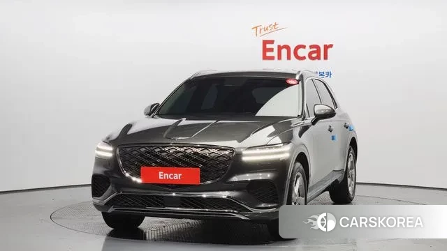 Genesis GV70 id 3523185 из Кореи 13