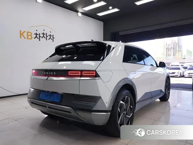 Hyundai Ionic 5 id 3493420 из Кореи 13