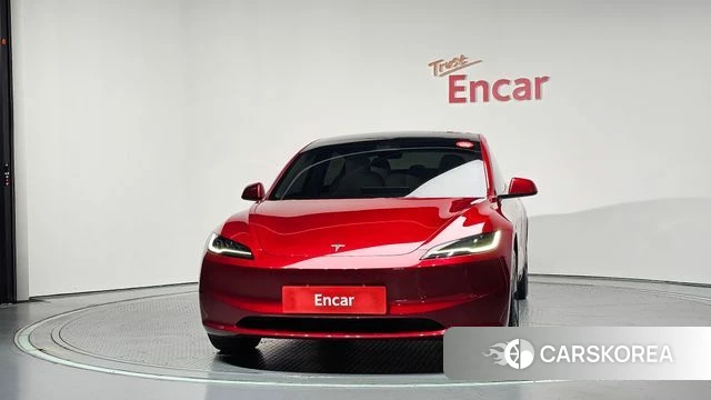 Tesla Model 3 id 4686833 из Кореи 23