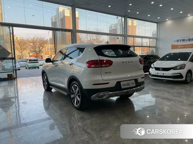 Haval H6 2020 Белый из Китая, фото 3