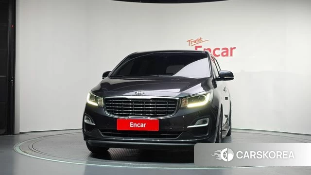 Kia The New Carnival id 4765424 из Кореи 13