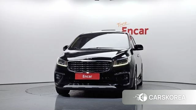 Kia The New Carnival id 4356789 из Кореи 23