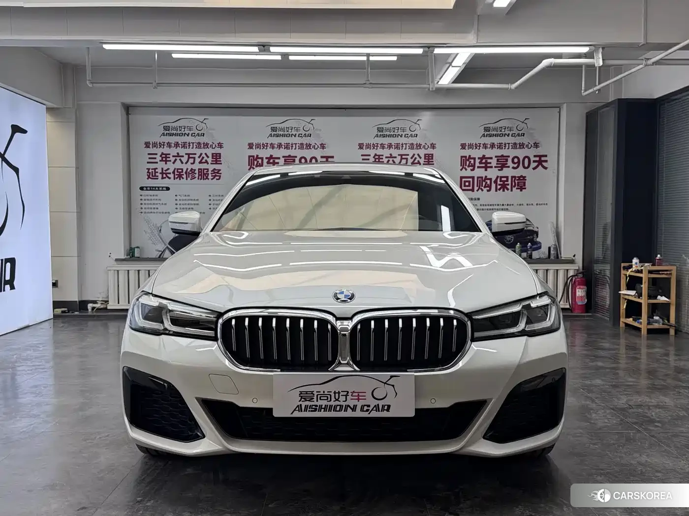BMW 5 series id 4679781 из Китая 10