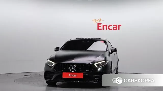 Mercedes-Benz CLS-Class C257 id 3666874 из Кореи 13