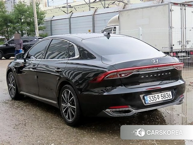 Hyundai The New Grandeur IG id 3919743 из Кореи 13